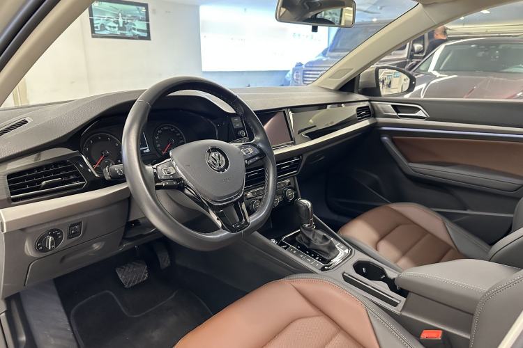 Used Volkswagen Lavida 2019 280TSI DSG Luxury Edition China VI Standard
