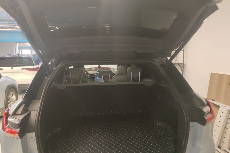 Used Nio ES6 2019 430 km Performance Version