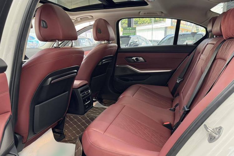 Used BMW 3 Series 2022 320Li M Sport Package