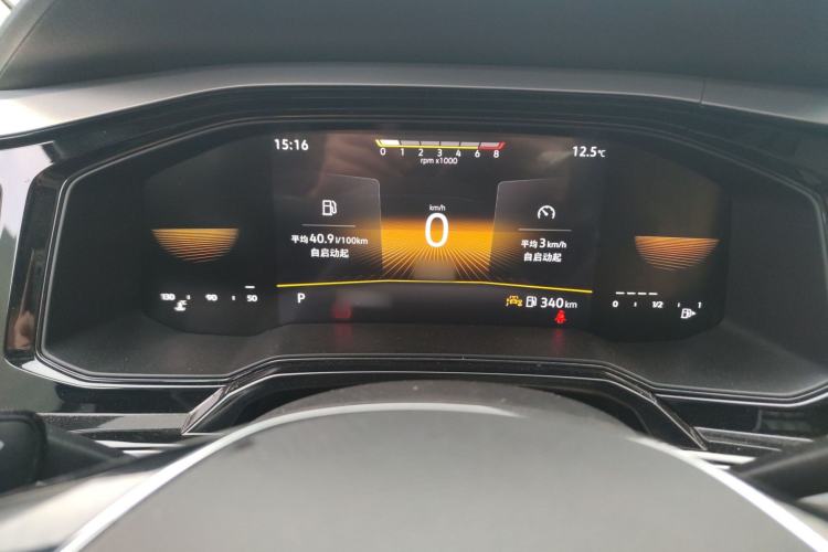 Used Volkswagen Polo 2021 Plus 1.5L Automatic Colorful Tech Edition