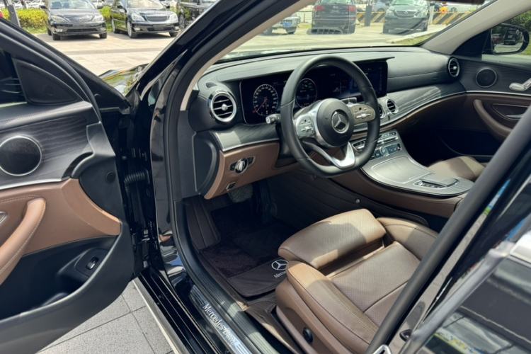 Used Mercedes-Benz E-Class 2020 Facelift E 260 L Sport Edition
