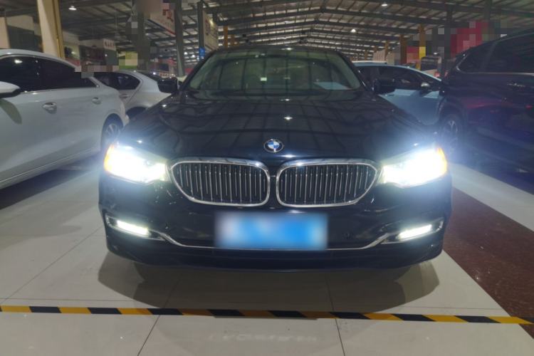 Used BMW 5 Series 2019 530Li Leading Model Luxury Package
