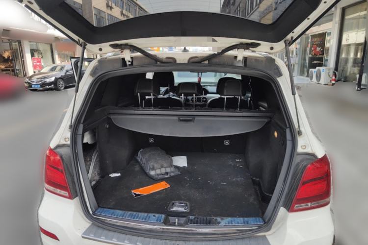 Used Mercedes-Benz GLK-Class 2014 GLK 200 Standard Model