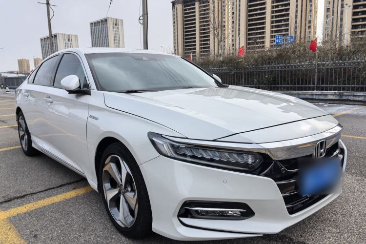 Used Honda Accord 2018 Rui Hybrid 2.0L Rui Zhi Version China V Emission Standard