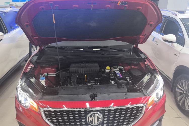 Used MG ZS 2018 1.5L Automatic Luxury Edition China V Standard
