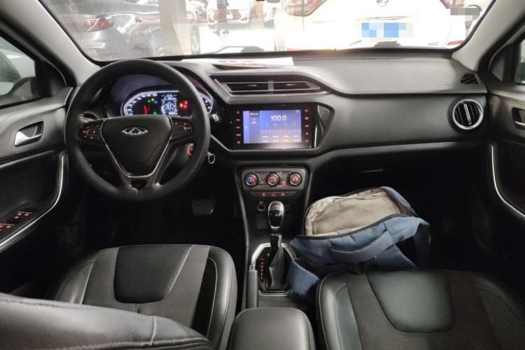 Used Chery Tiggo 3X 2018 1.5L Automatic Elite Edition
