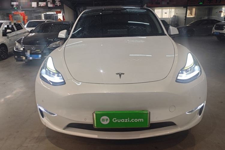 Used Tesla Model Y 2021 Standard Range Rear-Wheel Drive Version
