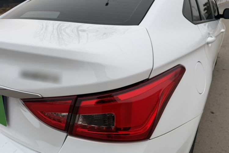 Used Chery Arrizo 5 2024 Edition People's Benefit Version 1.5L CVT Fashion Model