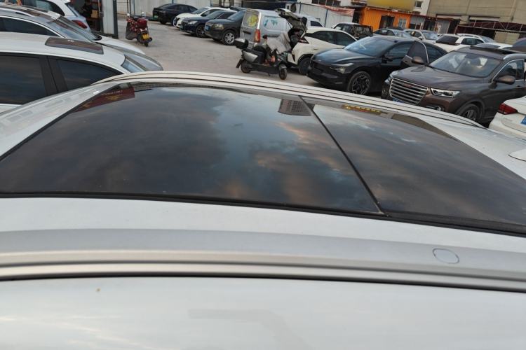 Used Dongfeng Fengon E3 2019 EV Zhihao Model