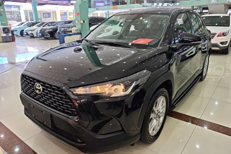 Used Toyota Corolla Cross 2023 2.0L Elite Edition