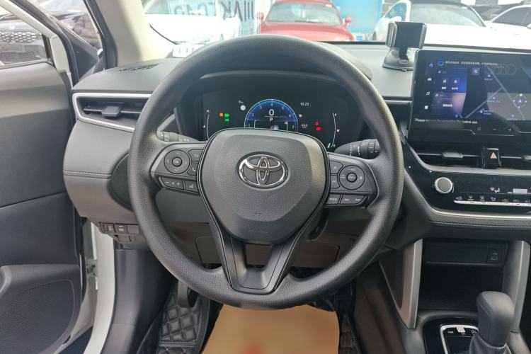 Used Toyota Corolla Cross 2023 2.0L Elite Edition

