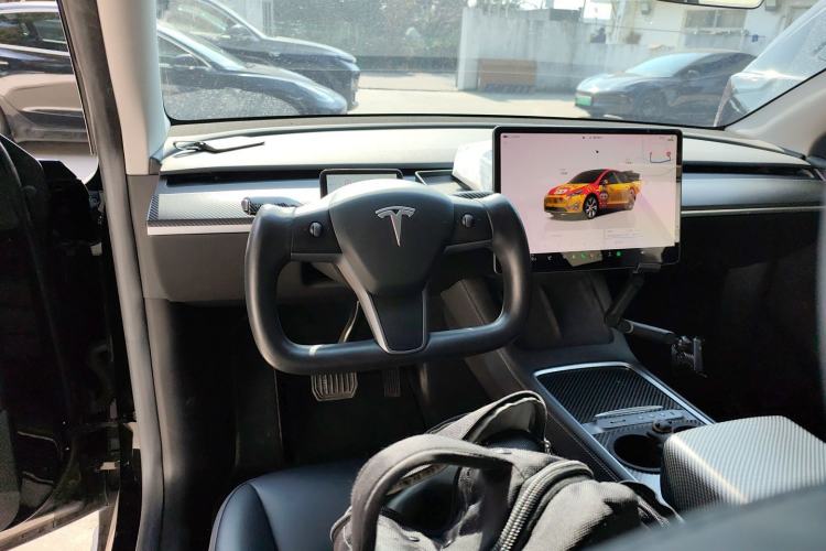 Used Tesla Model Y 2022 Rear-Wheel-Drive Version