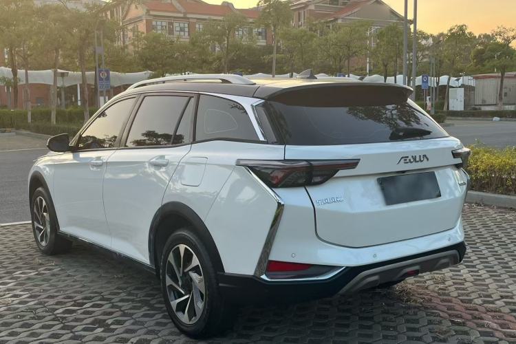 Used Dongfeng Aeolus Yixuan GS 2020 230T Automatic Yueyu Version
