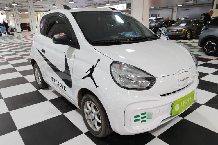 Used Roewe Clever 2022 311km QiQi BoBo Edition