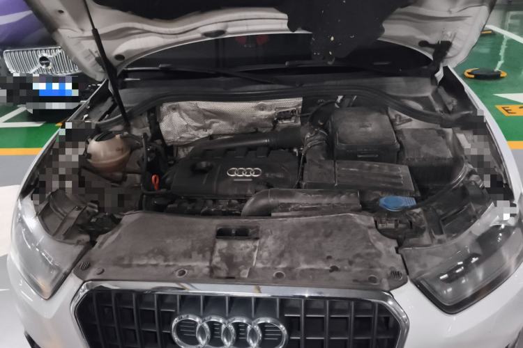 Used Audi Q3 2013 35 TFSI Ambition Edition