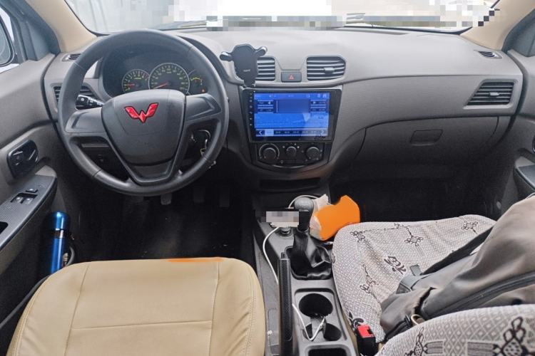 Used Wuling Hongguang 2020 1.2L S Base Model China VI LSI
