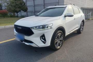 Used Haval F7 2019 1.5T Two-Wheel Drive i-Trend China VI Standard