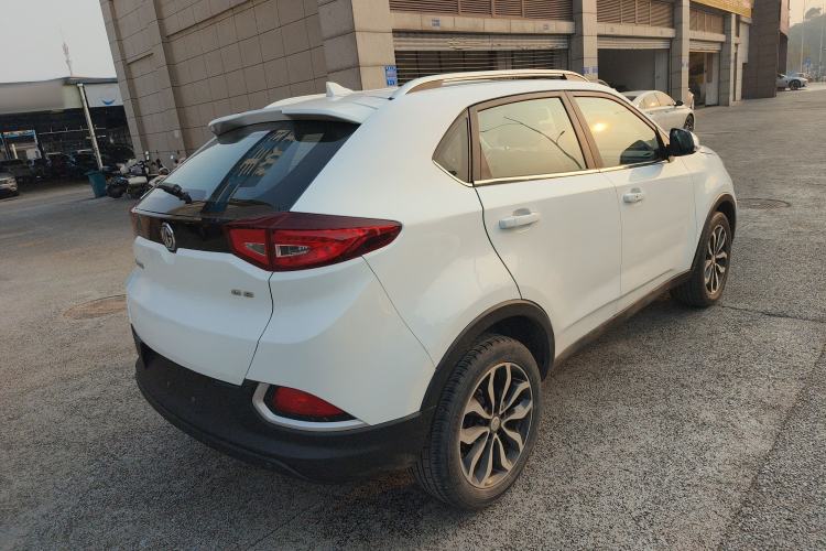 Used MG GS 2016 1.5TGI TST Luxury Edition
