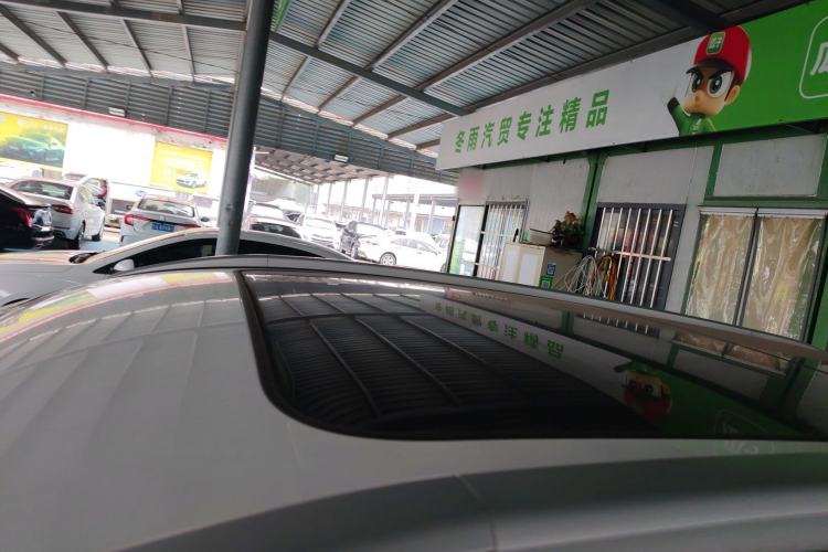 Used Changan CS55PLUS 2022 2nd Generation 1.5T DCT Prestige Version
