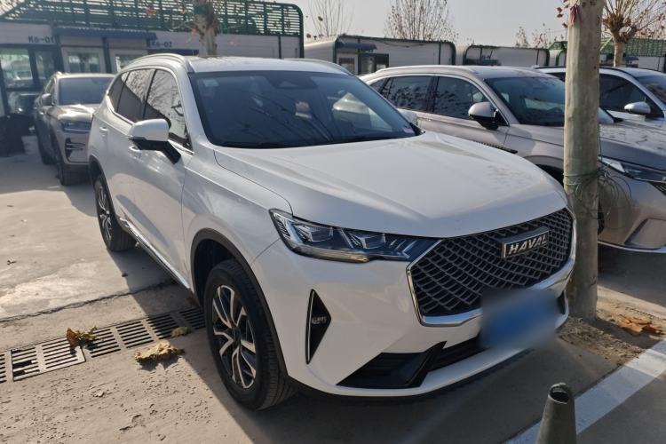 Used Haval H6 2021 3rd Generation 1.5T Automatic Two-Wheel Drive Max
