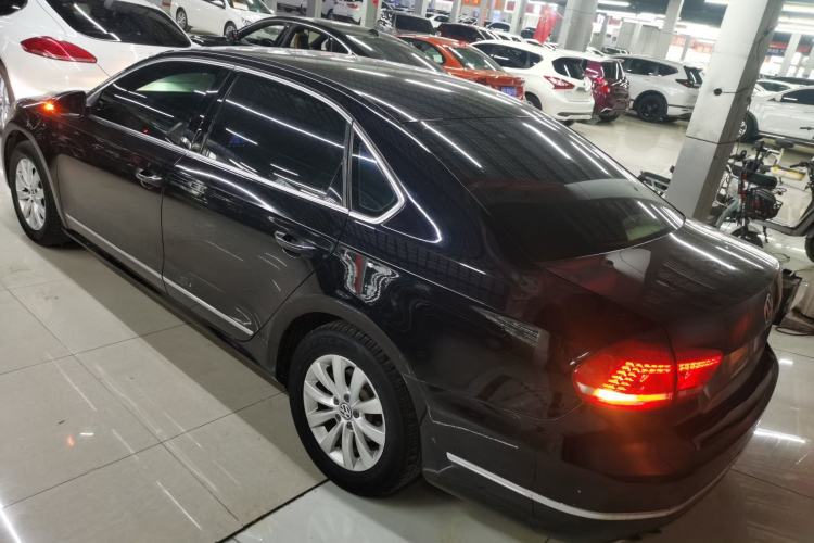 Used Volkswagen Passat 2014 1.8TSI DSG Prestige Edition
