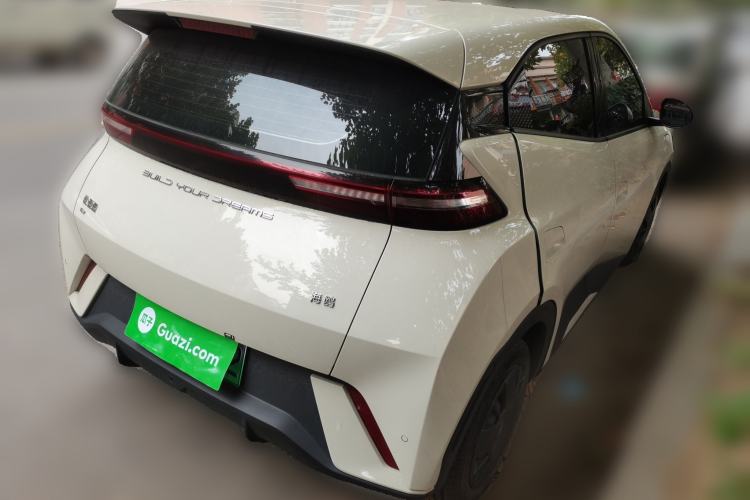 Used BYD Seagull 2024 Honor Edition 305km Dynamic Version
