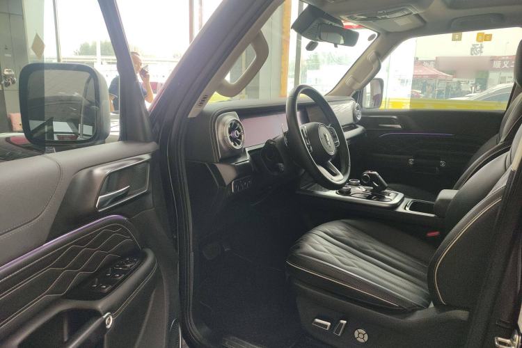 Used Tank 300 2023 Off-Road Edition 2.0T Challenger
