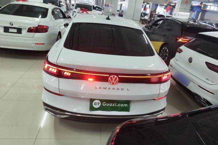 Used Volkswagen Lamando 2025 Lavida L 280TSI DSG Cool & Spicy Edition
