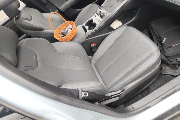 Used BYD Qin PLUS 2025 DM-i Smart Drive 55KM Beyond Model