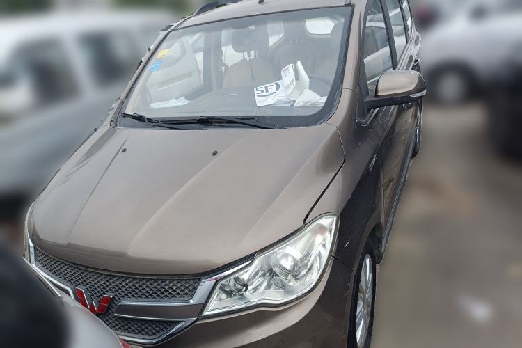 Used Wuling Hongguang 2015 1.5L S1 Comfort China V Standard
