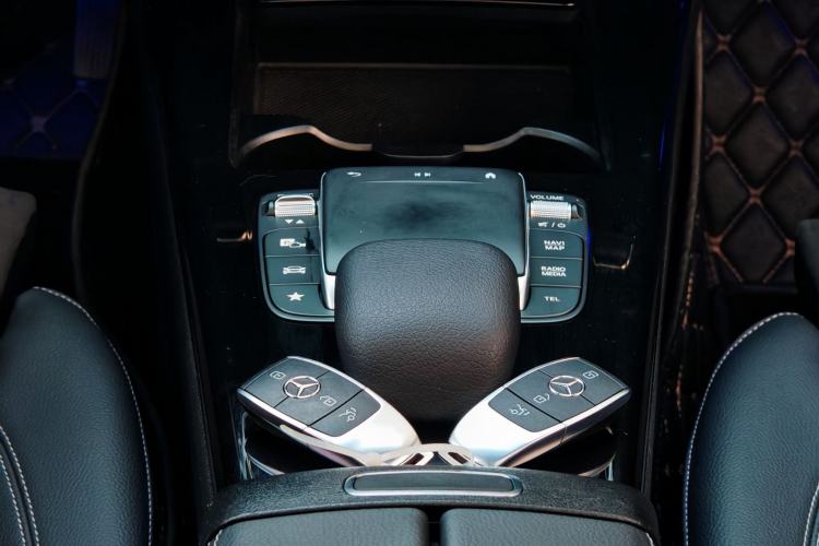 Used Mercedes-Benz A-Class 2021 A 200 L Sport Sedan Fashion Model
