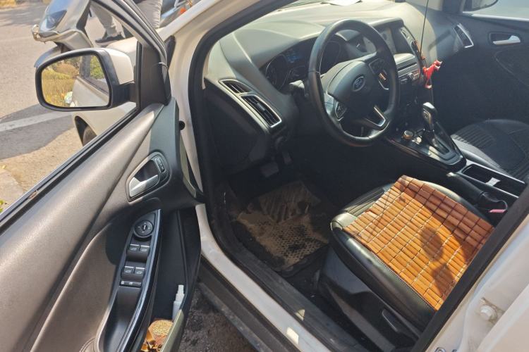 Used Ford Focus 2017 Hatchback EcoBoost 180 Automatic Elite Model