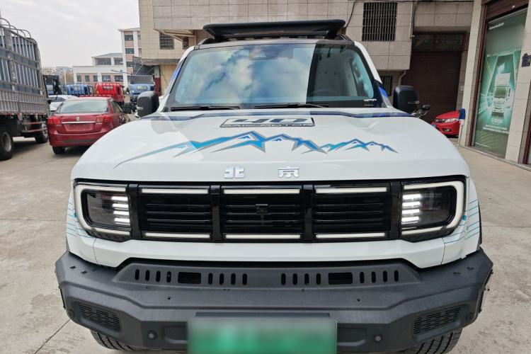 Used  BJ40 Electric Drive 2025 Advanced Edition
