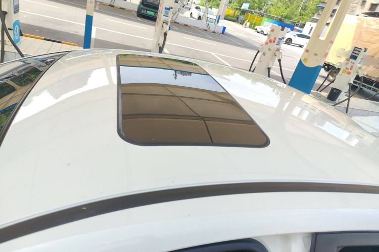 Used GAC Trumpchi GA4 2018 200T Automatic Luxury Edition
