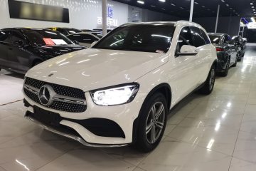 Used Mercedes-Benz GLC 2020 GLC 260 L 4MATIC Luxury Model