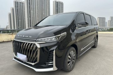 Used SAIC MAXUS G20 2023 PLUS 2.0T Gasoline Automatic Luxury Edition