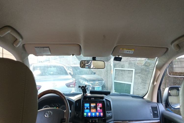 Used Toyota Land Cruiser 2014 4.0L Automatic Parallel Import Version 5 Seats
