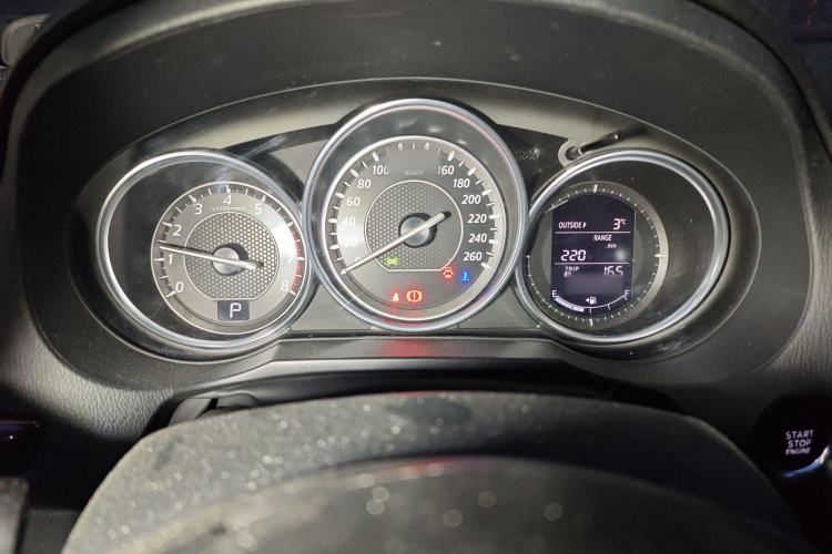 Used Mazda Atenza 2014 2.5L Blue Sky Prestige Edition