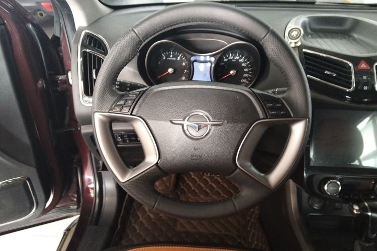 Used Haima S5 2015 1.5T CVT Luxury Model
