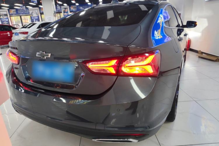 Used Chevrolet Malibu XL 2020 535T CVT Sharp Edition
