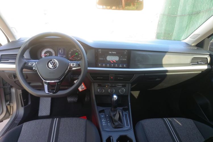 Used Volkswagen Lavida 2021 1.5L Automatic Fashion Edition