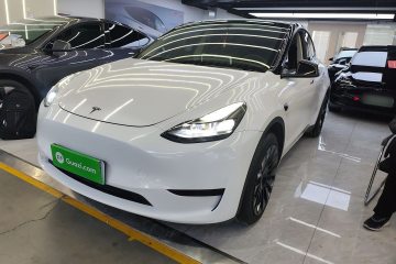Used Tesla Model Y 2024 Rear-Wheel-Drive Version