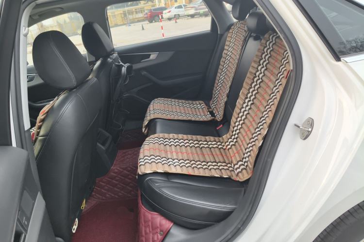 Used Audi A4L 2018 30th Anniversary Edition 40 TFSI Trendy Model