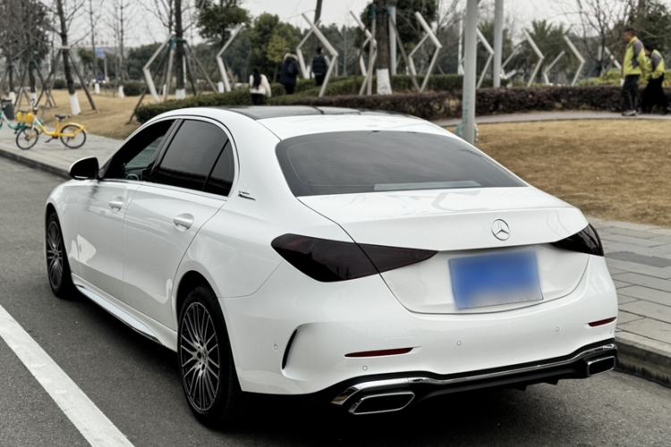 Used Mercedes-Benz C-Class 2023 Revised C 200 L Sport Edition