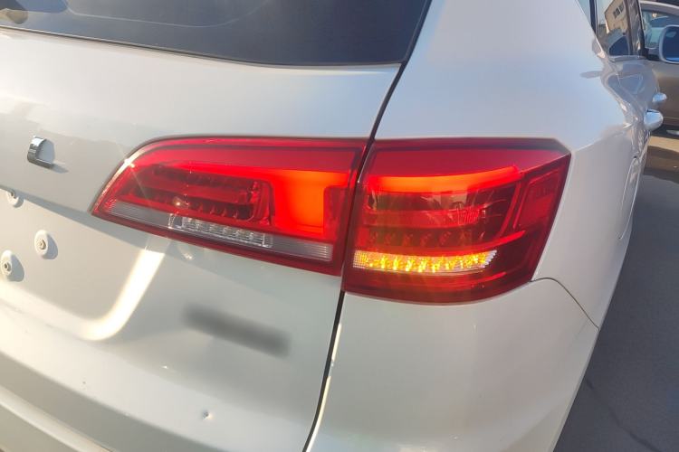 Used Haval H7 2017 Red-Label H7 2.0T Automatic Prestige Model