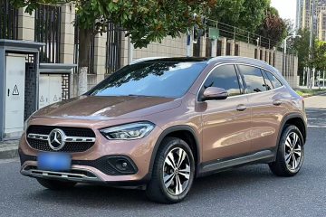 Used Mercedes-Benz GLA 2020 GLA 200