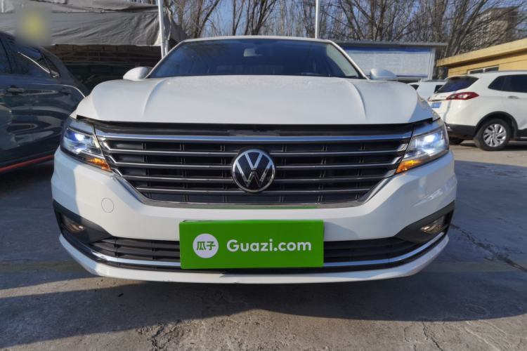 Used Volkswagen Lavida 2021 280TSI DSG Comfort Edition
