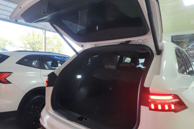 Used Geely Auto Monjaro L 2021 2.0TD DCT EVO Two-Wheel Drive Smart Luxury Version
