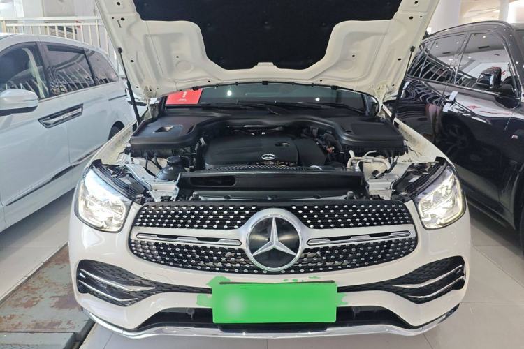 Used Mercedes-Benz GLC 2022 Facelifted GLC 260 L 4MATIC Dynamic Edition
