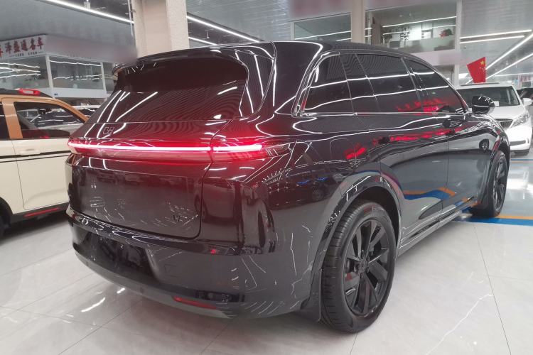 Used Li Auto L7 2023 Pro Model
